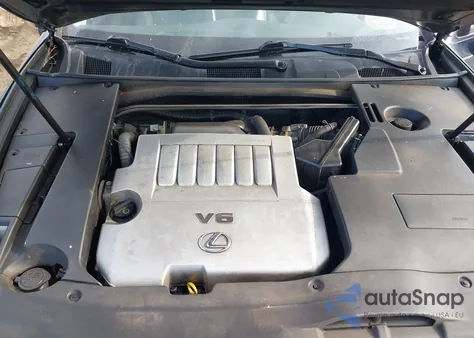 2010 Lexus Es 350 z USA, uszkodzony, nr VIN JTHBK1EGXA2365434